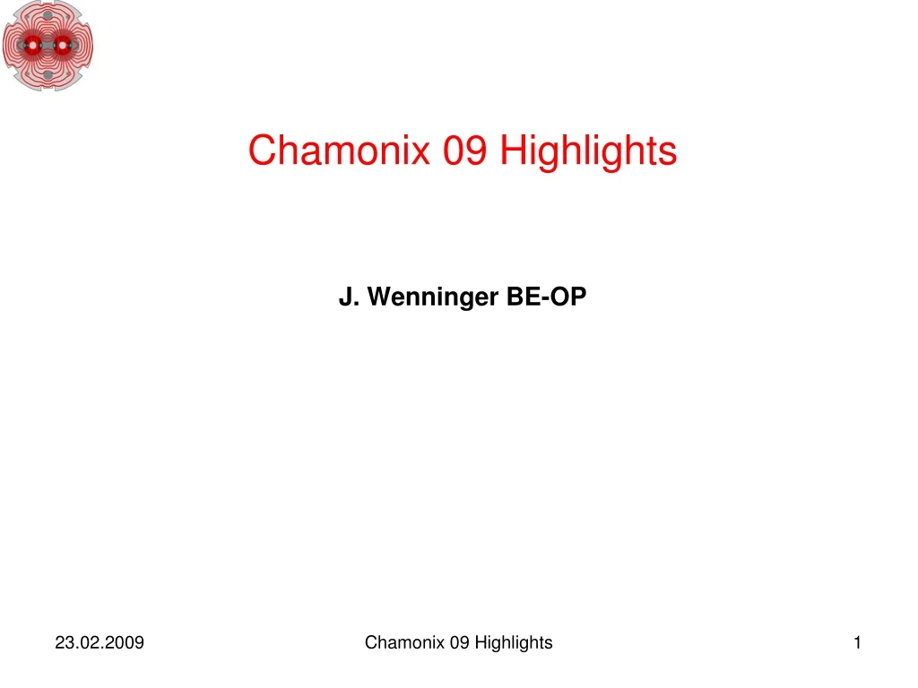 chamonix 09 highlights