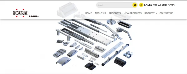 Soft Close Drawer Slides Manufacturers - Sugatsune