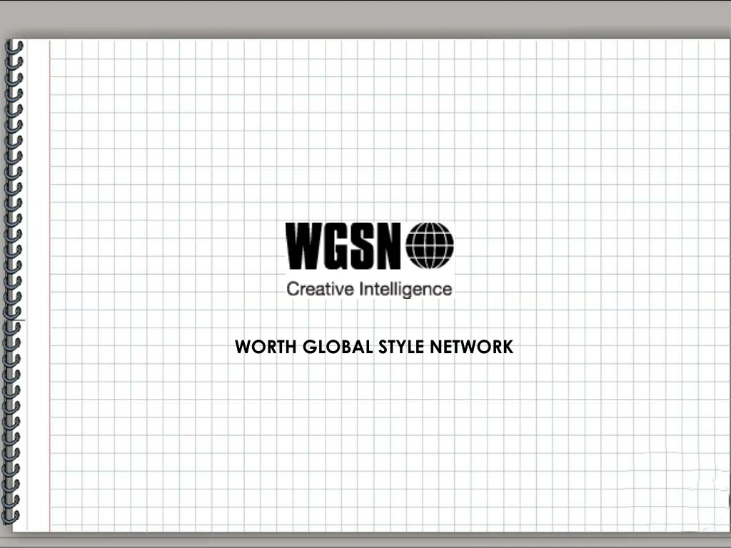 worth global style network