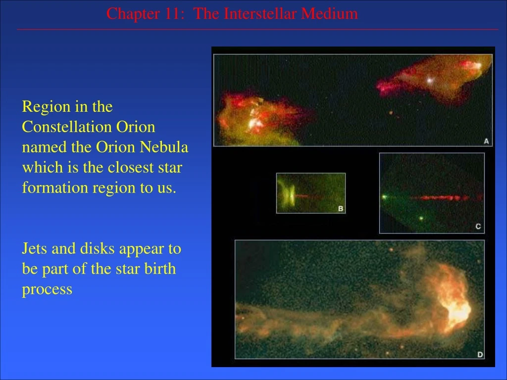 region in the constellation orion named the orion