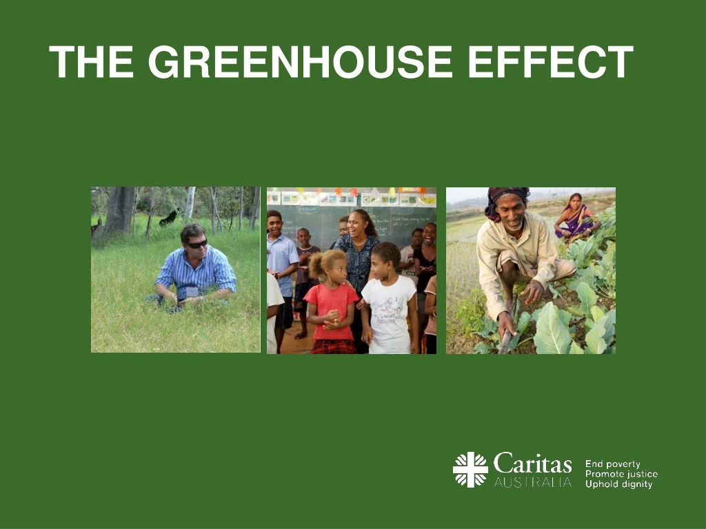 the greenhouse effect