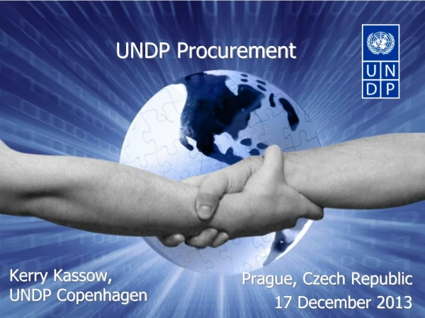 UNDP Procurement