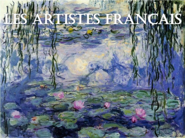 Les Artistes Français