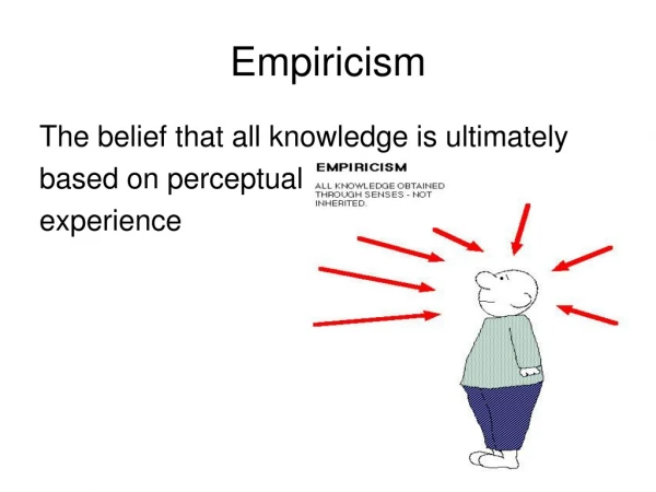 Empiricism