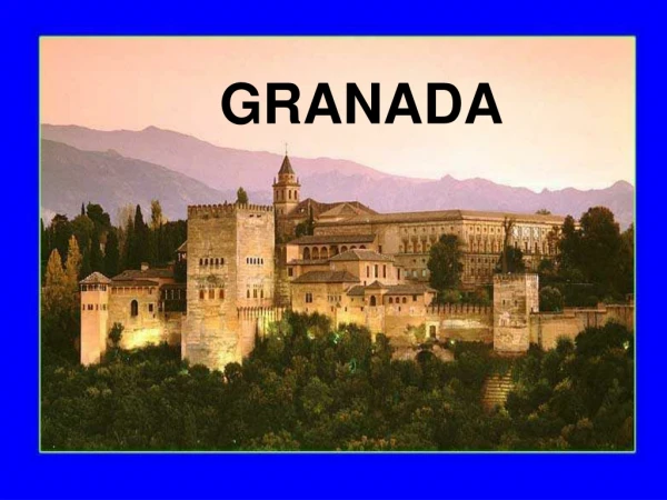 GRANADA