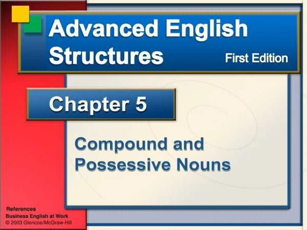 Advanced English Structures