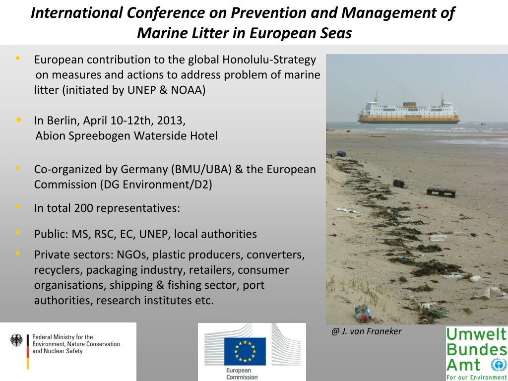 international conference on prevention