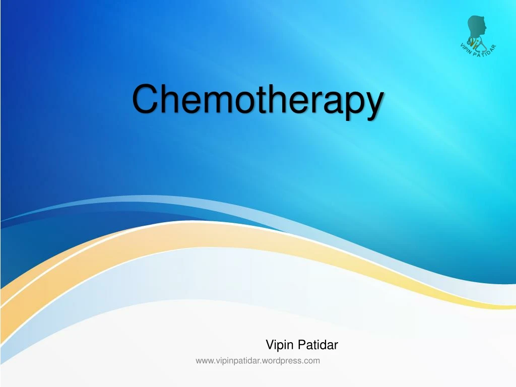 chemotherapy