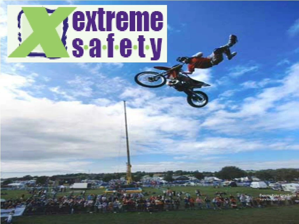 extreme rider gary taylor www extreme com