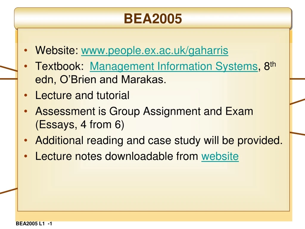 bea2005