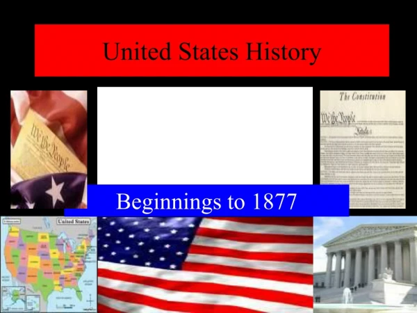 United States History