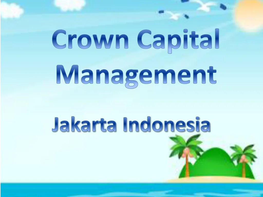 crown capital management
