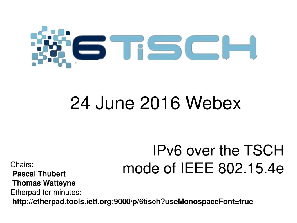 24 june 2016 webex