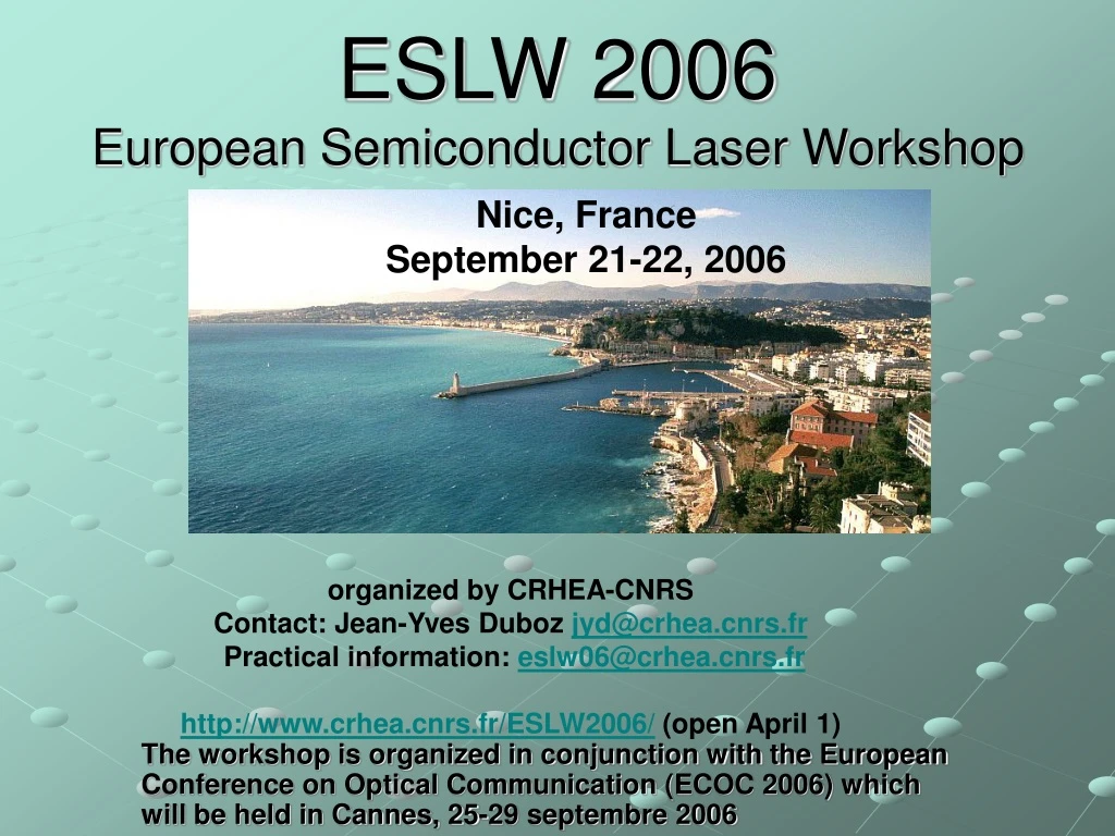 eslw 2006