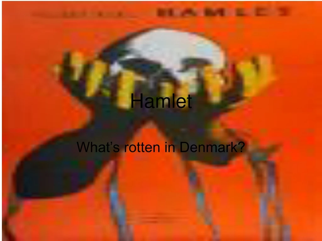 hamlet