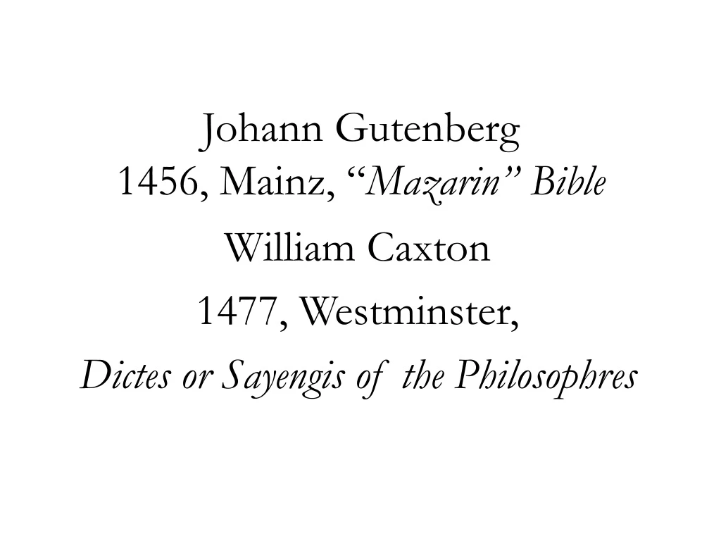 johann gutenberg 1456 mainz mazarin bible