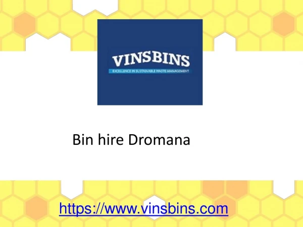 bin hire dromana