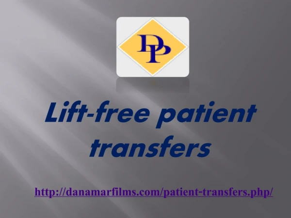 Lift-free patient transfers