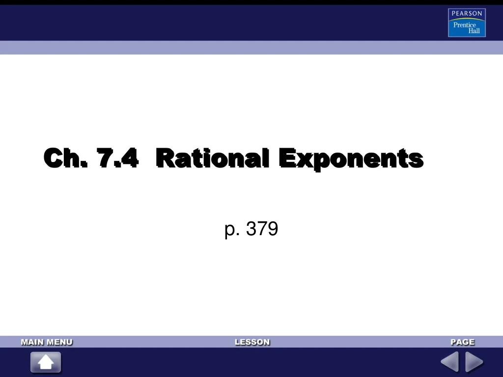 ch 7 4 rational exponents