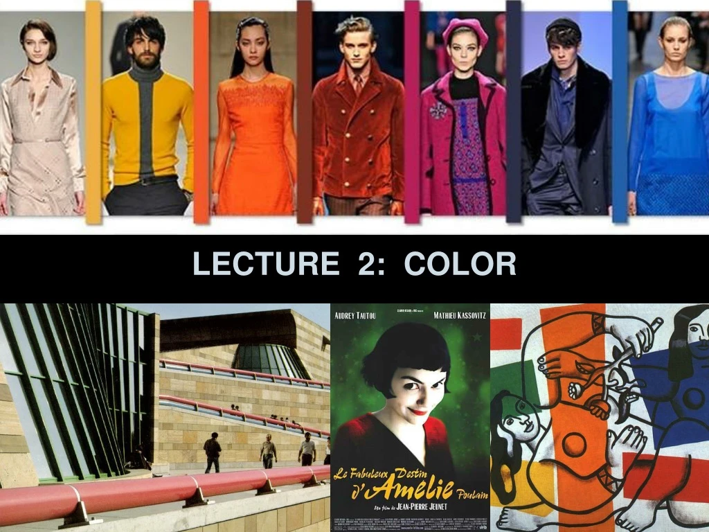 lecture 2 color