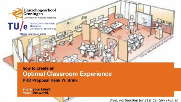 how to create an Optimal Classroom Experience