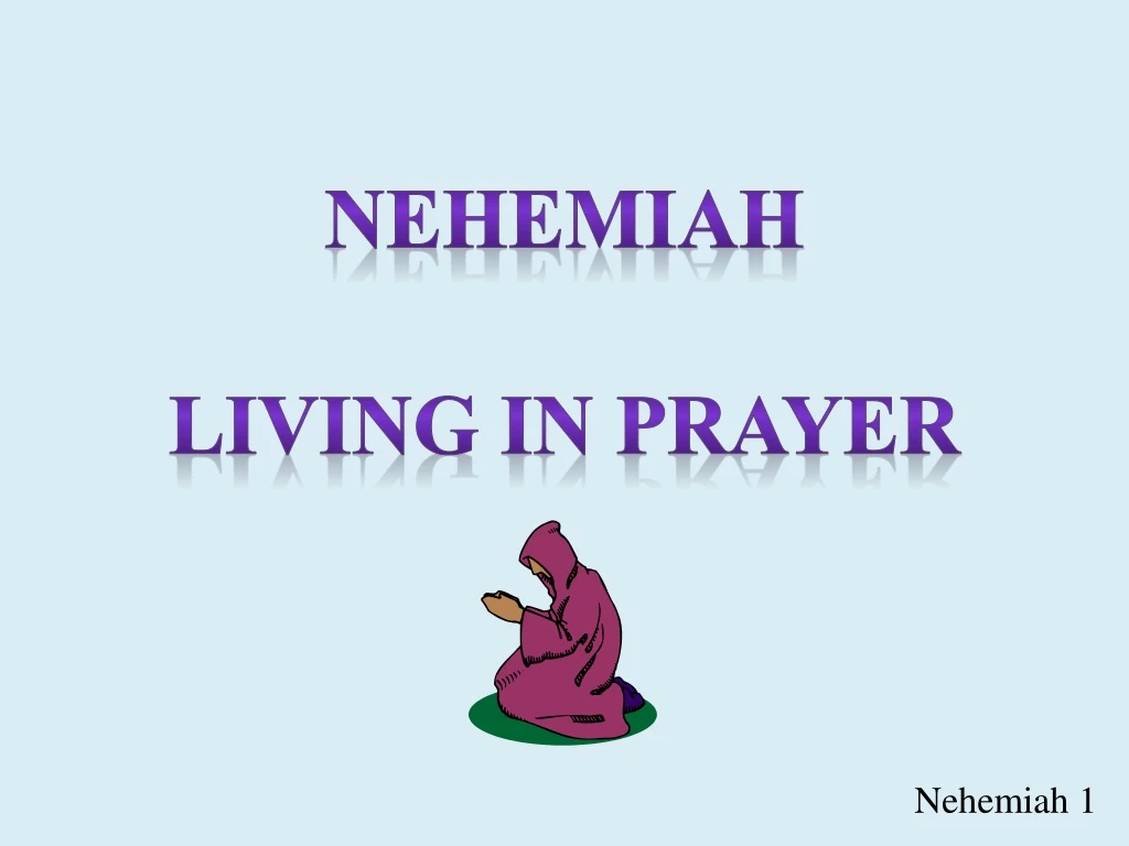 nehemiah