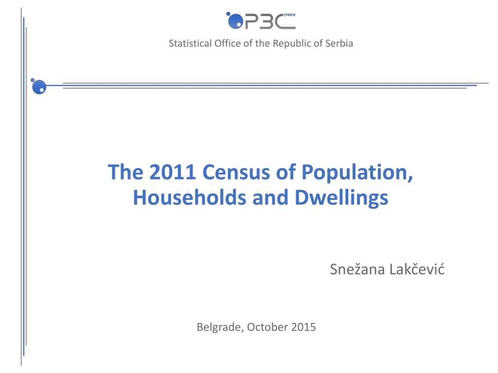 the 2011 census of population households and dwellings