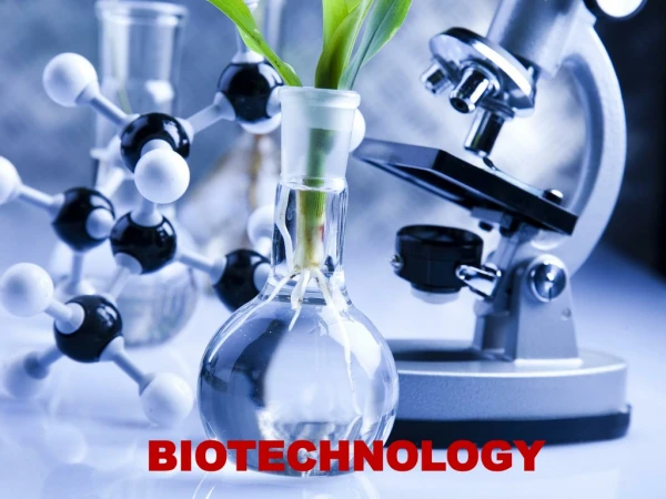 BIOTECHNOLOGY