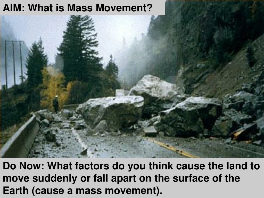 aim what is mass movement