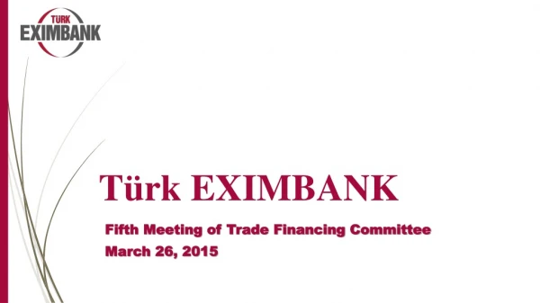 Türk EXIMBANK