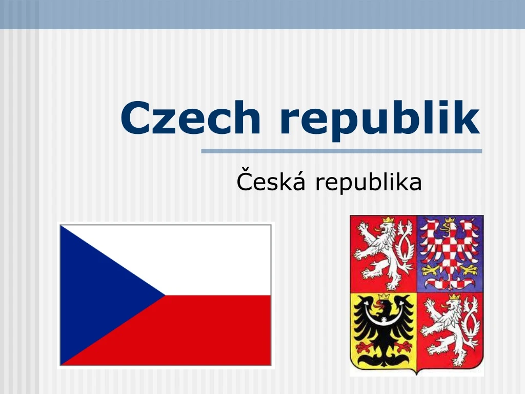 czech republik