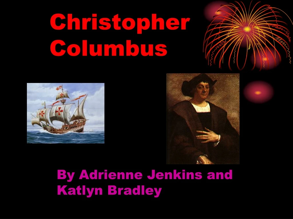 christopher columbus