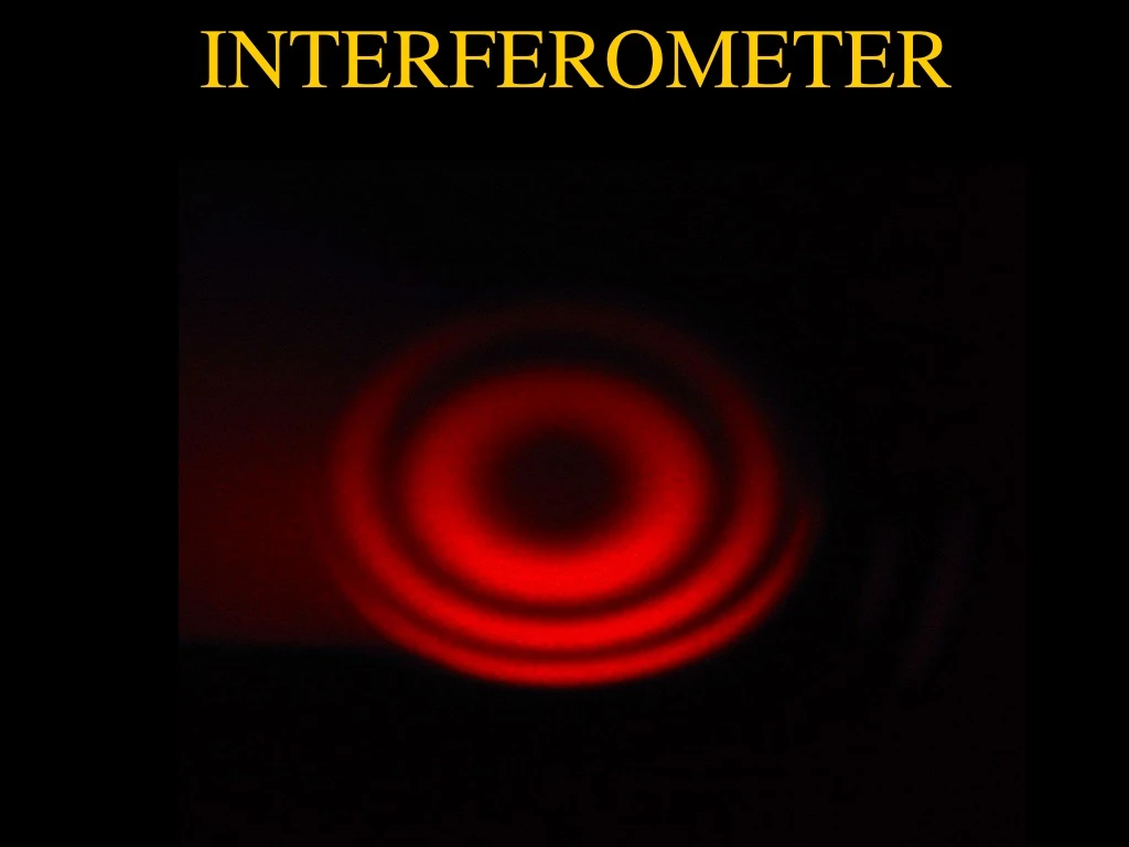 interferometer