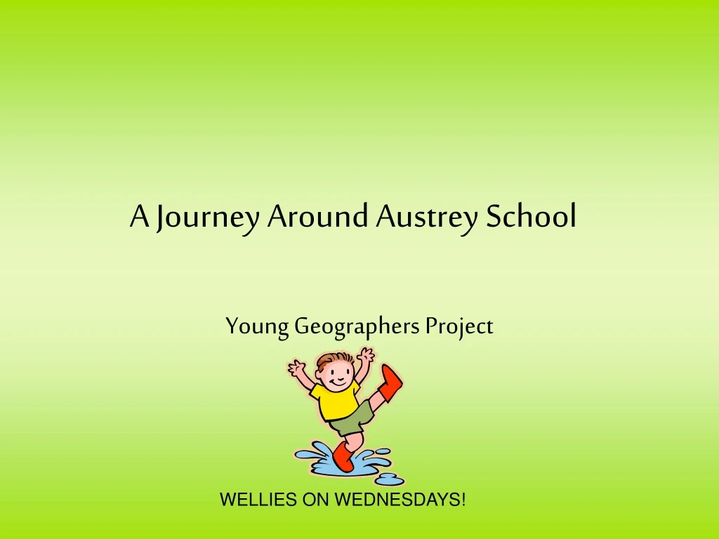 young geographers project