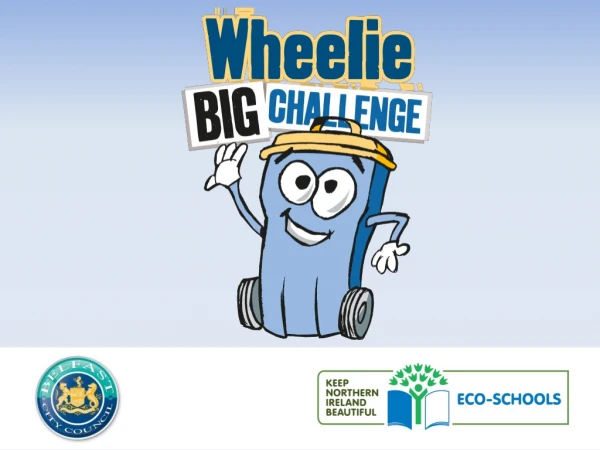 Wheelie’s Lesson learn and think Wheelie Big Actions research and act Wheelie Big Competition