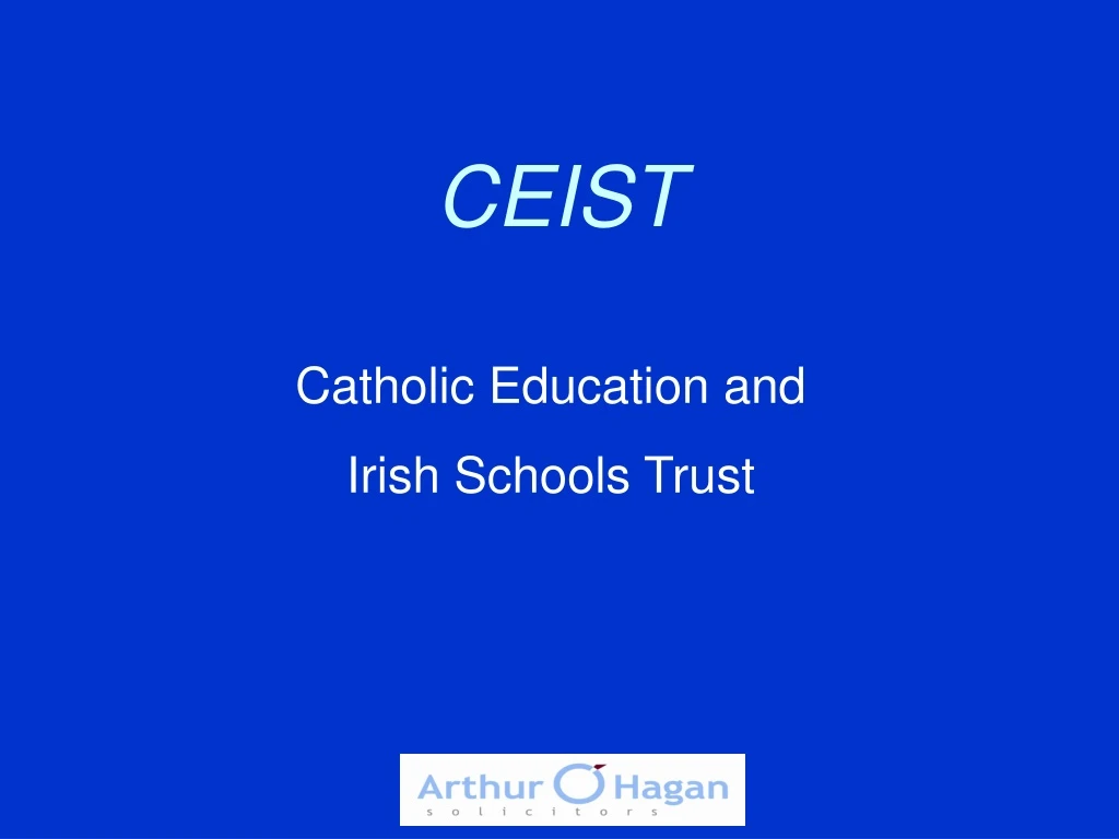 ceist