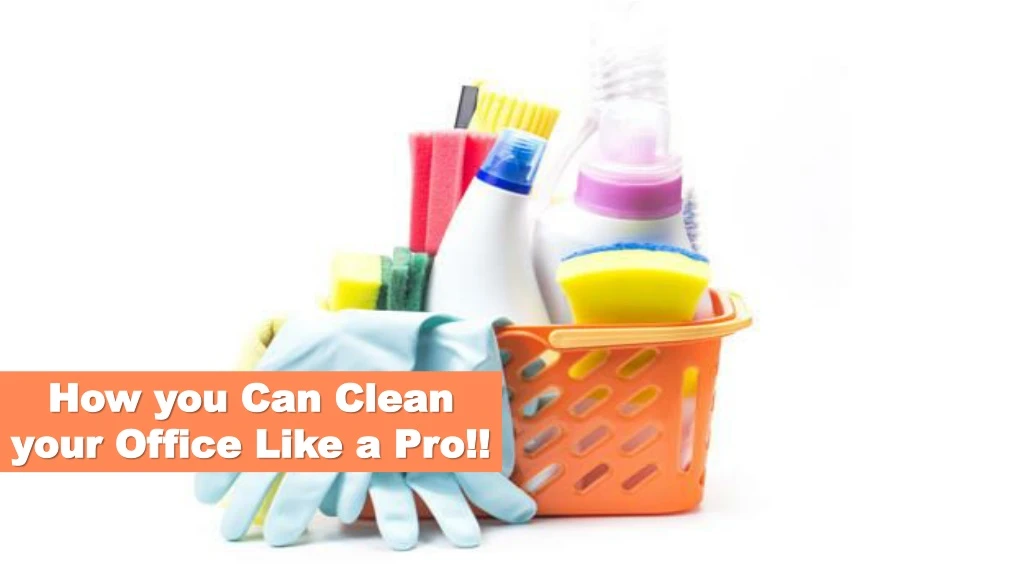 how you how you can clean can clean your your