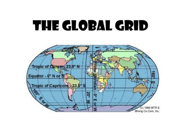 The Global Grid