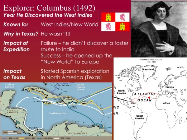 Explorer: Columbus (1492)