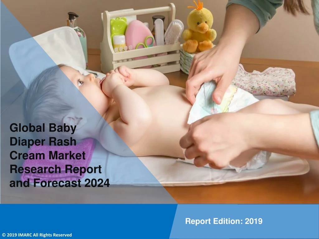 global baby diaper rash cream market research