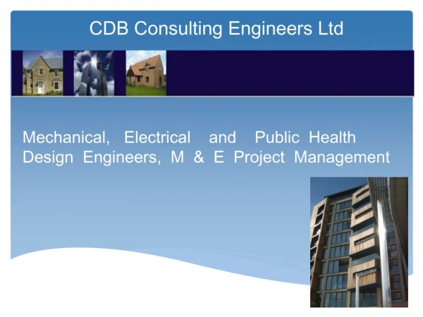 CDB Consulting Engineers Ltd
