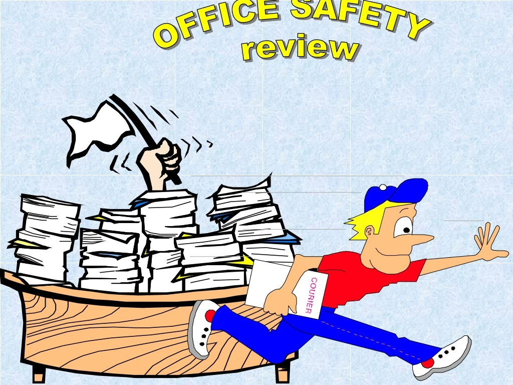 office safety review