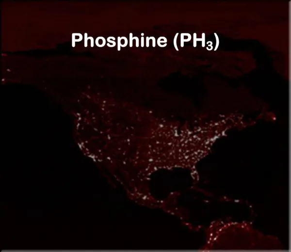Phosphine PH3