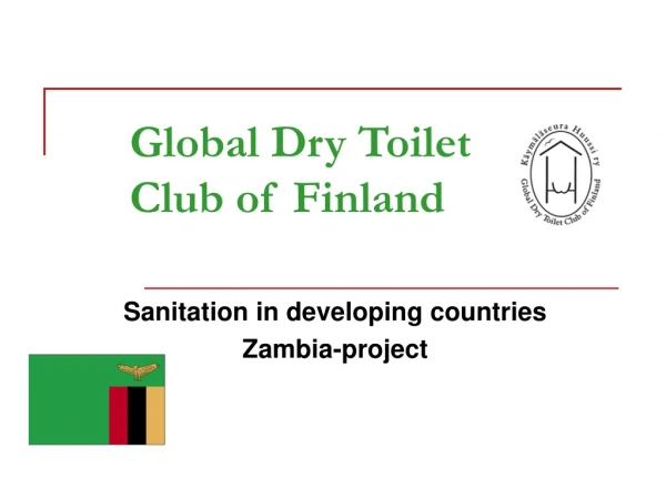 Global Dry Toilet Club of Finland