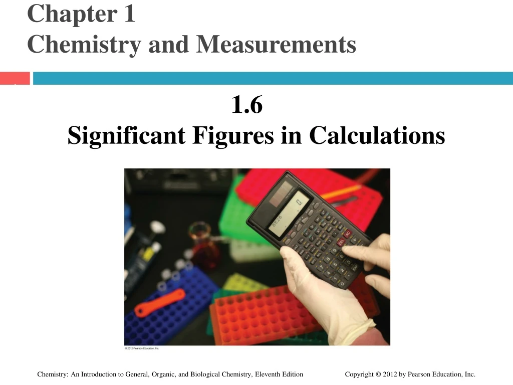 chapter 1 chemistry and measurements