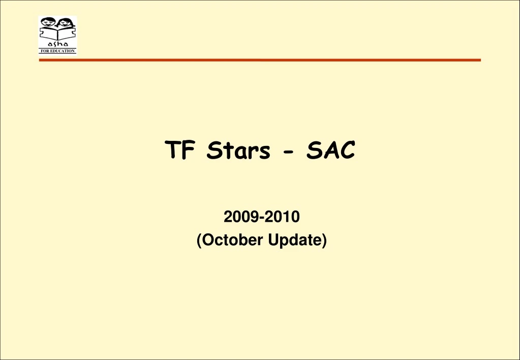 tf stars sac