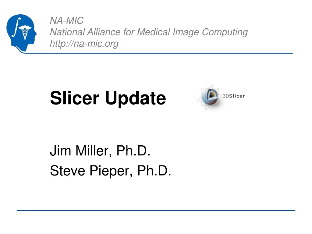 slicer update