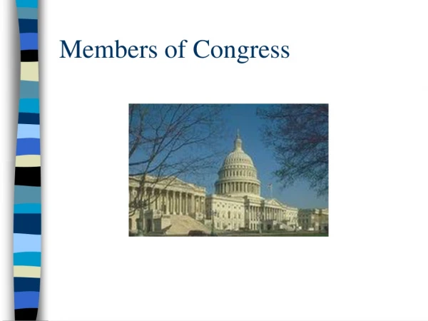 Members of Congress