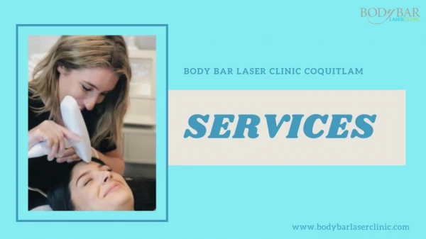 Body Bar Laser Clinic Services