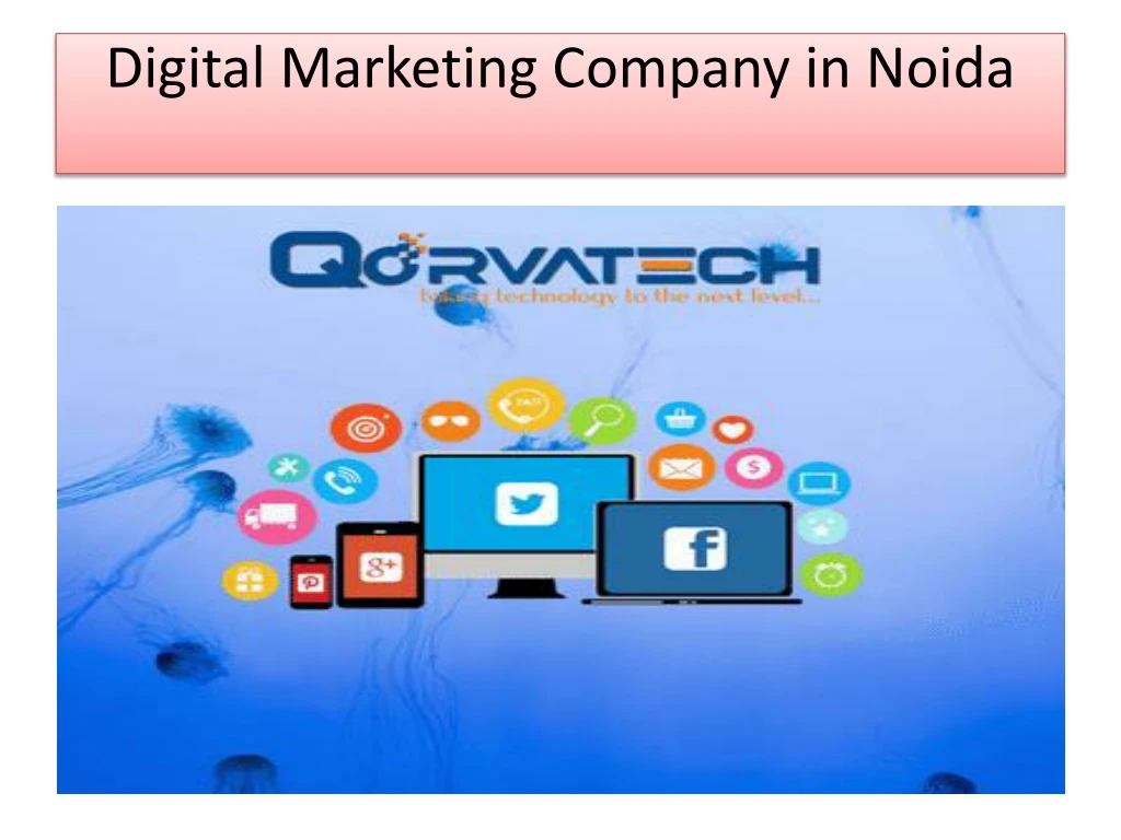 digital marketing company in noida